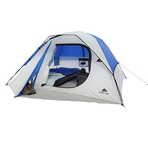 Ozark Trail 4-Person Outdoor Camping Dome Tent